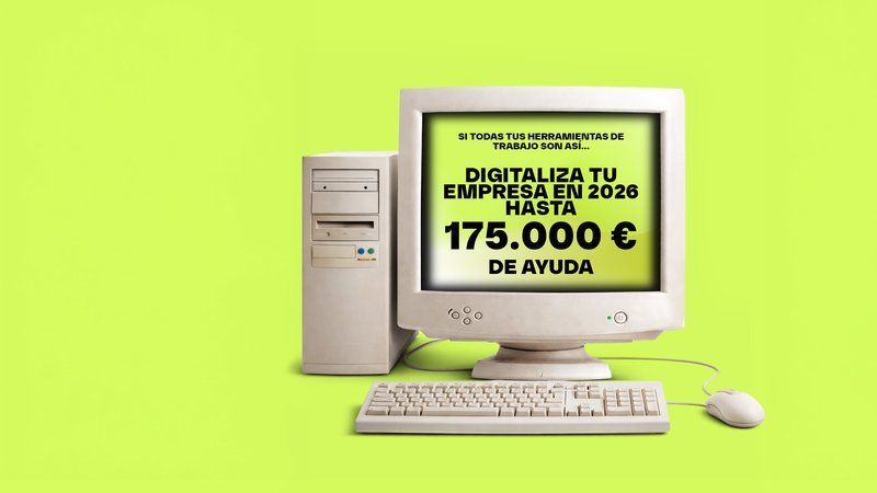 Nueva ayuda en la Comunitat Valenciana para proyectos de digitalización e innovación en 2026