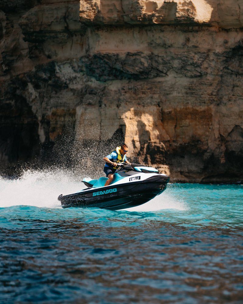 Chilli JetSki — Mallorca