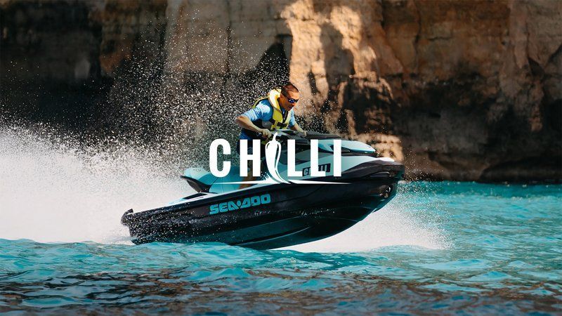 Siguiente proyecto: Chilli JetSKi