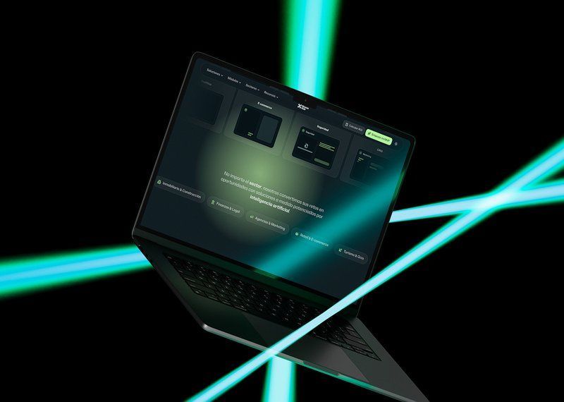 Nexoo Hub — Optimizar la web para dispositivos móviles y velocidad de carga.