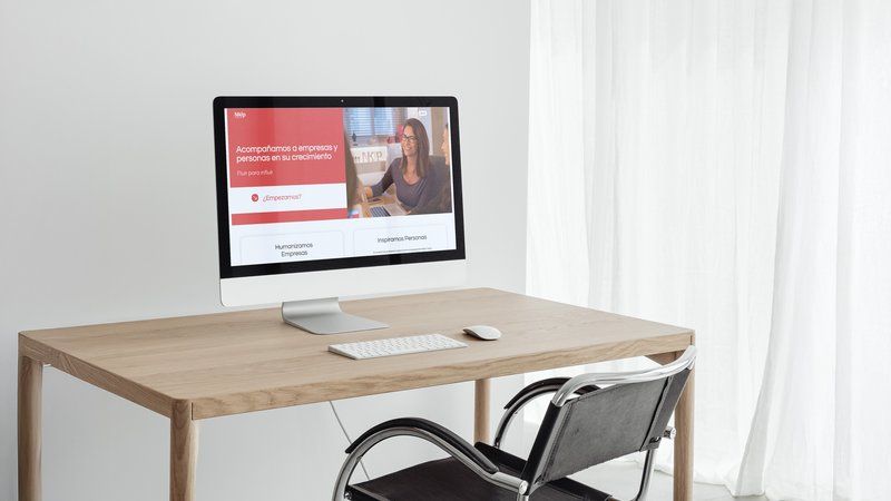 Siguiente proyecto: Nkip Consulting