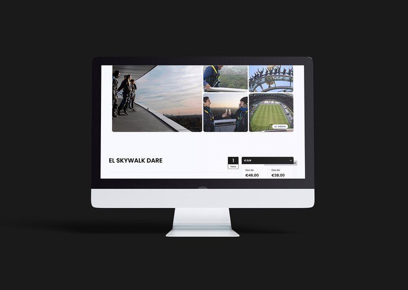 Tours Click — Diseñar una navegación clara e intuitiva.