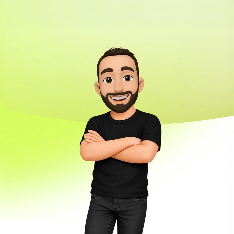 Alex de los Ríos — Web Designer en TIM
