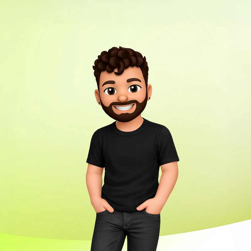 David Pascual — Graphic Designer en TIM